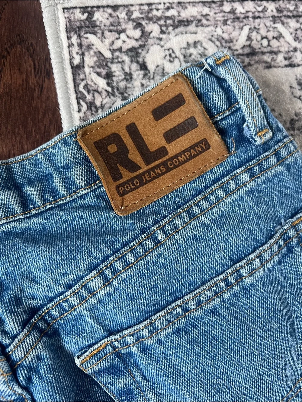 Polo Jeans by Ralph Lauren relaxed fit